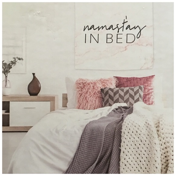 Other - Namastay IN BED wall tapestry